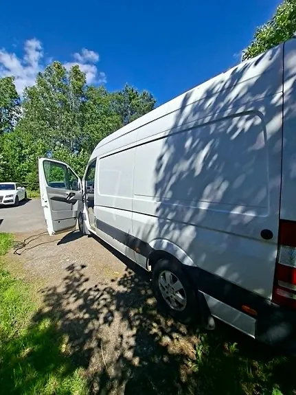Mercedes-Benz Sprinter 316 2017 photo 2