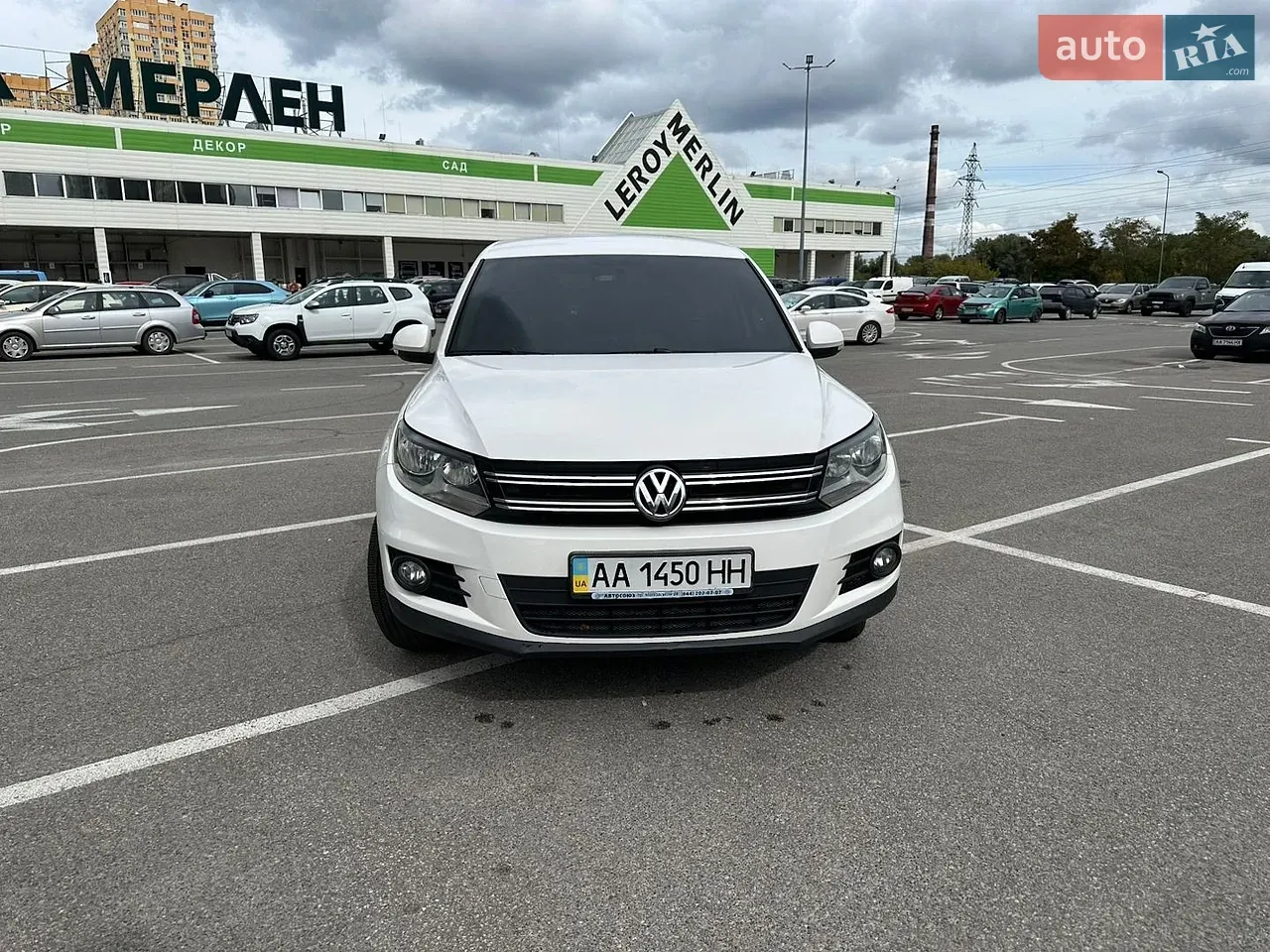Volkswagen Tiguan 2012 photo 4