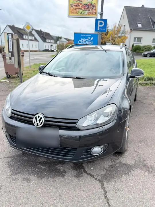 Volkswagen Golf 6