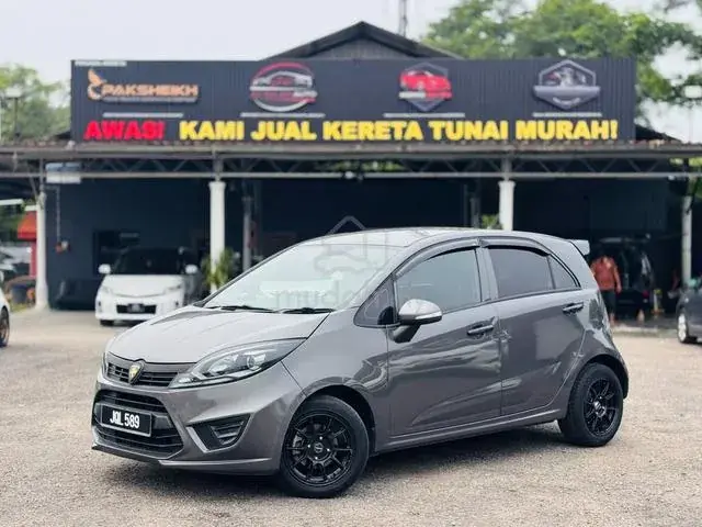 Proton Iriz