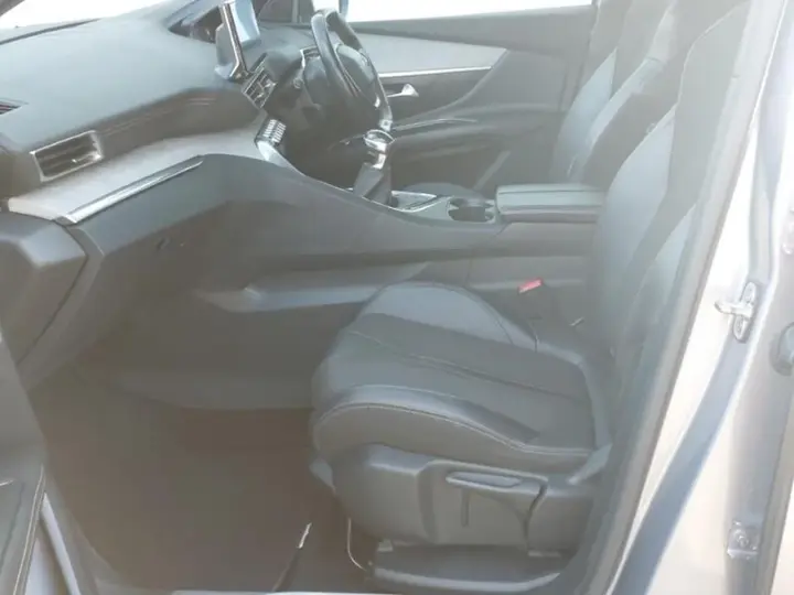 Peugeot 3008 2022 photo 5