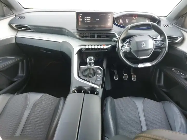 Peugeot 3008 2022 photo 3