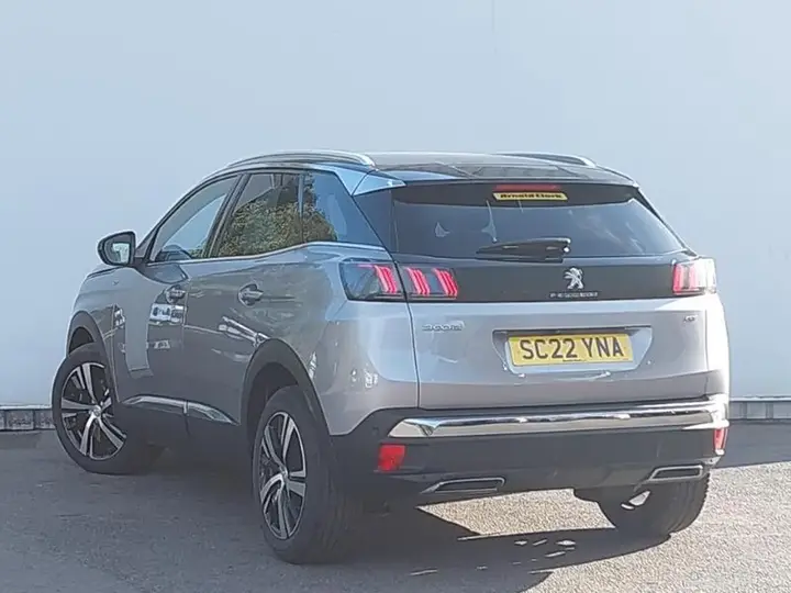 Peugeot 3008 2022 photo 2