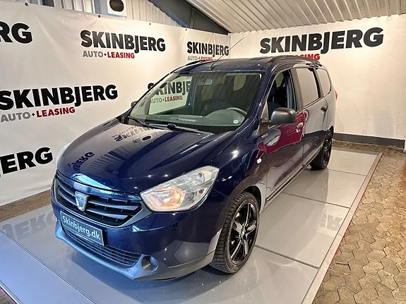 Dacia Lodgy