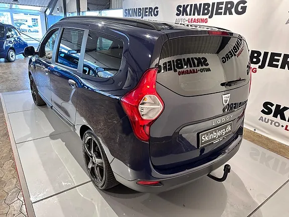 Dacia Lodgy 2013 photo 3