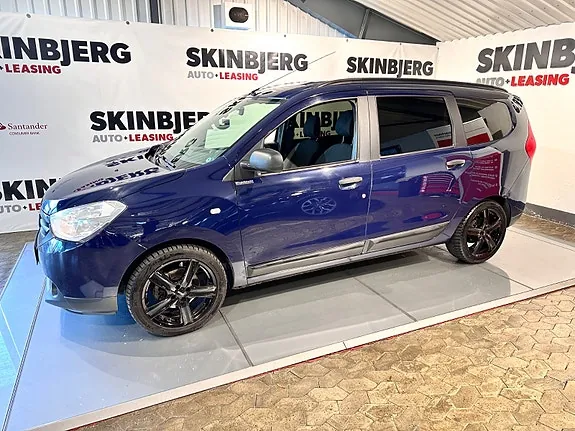 Dacia Lodgy 2013 photo 2