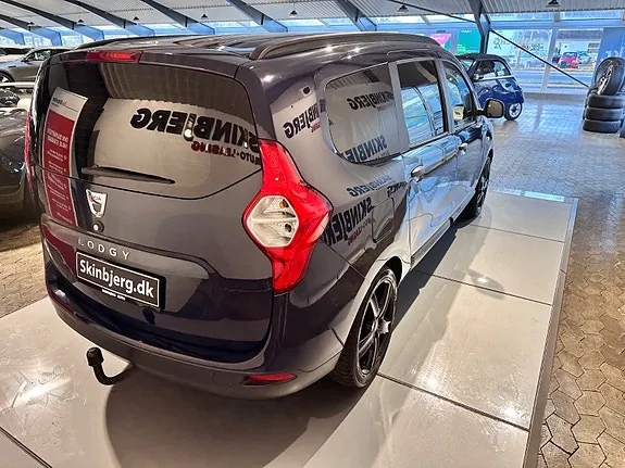 Dacia Lodgy 2013 photo 4