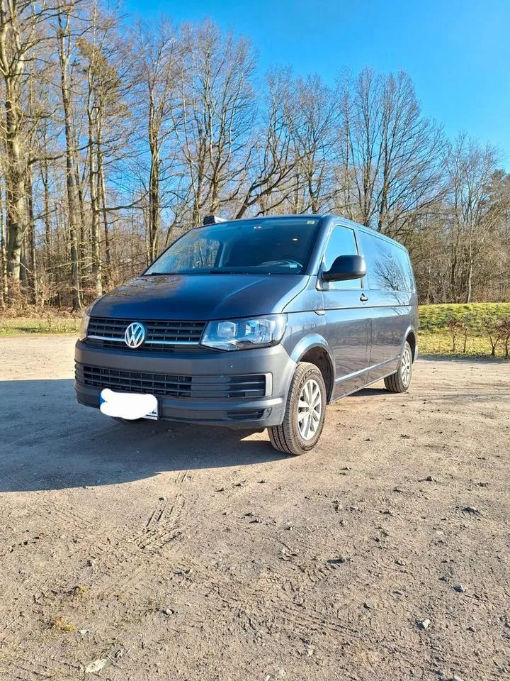 Volkswagen T6 Kombi