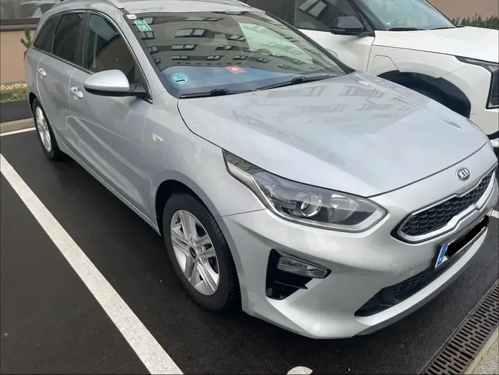 Kia Ceed 2021 photo 2