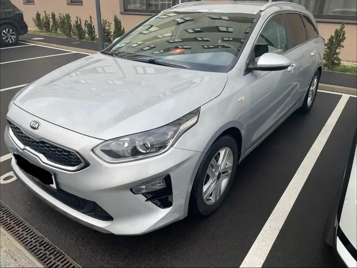 Kia Ceed 2021 photo 3