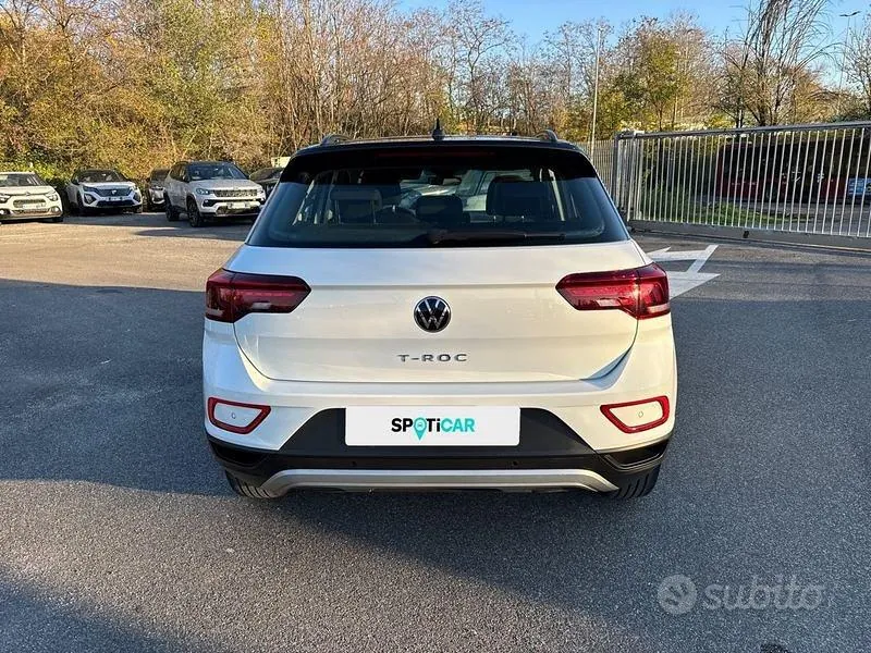 Volkswagen T-Roc 2023 photo 4