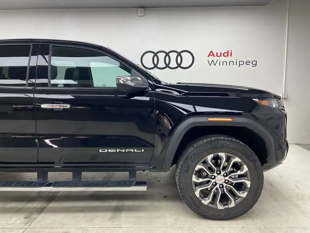 GMC Canyon 2023 photo 3