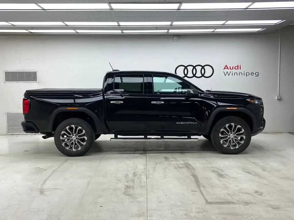 GMC Canyon 2023 photo 4