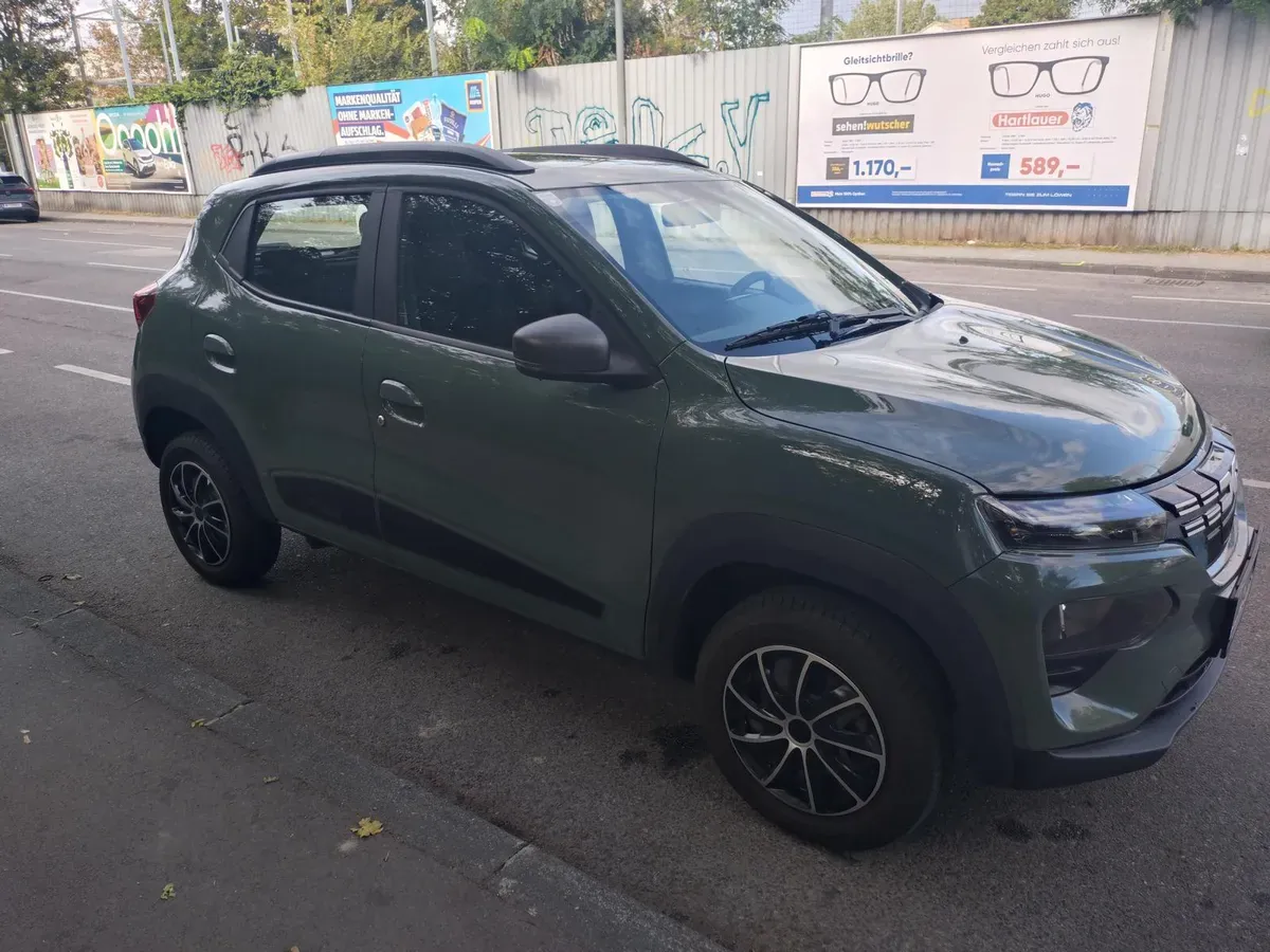 Dacia Spring
