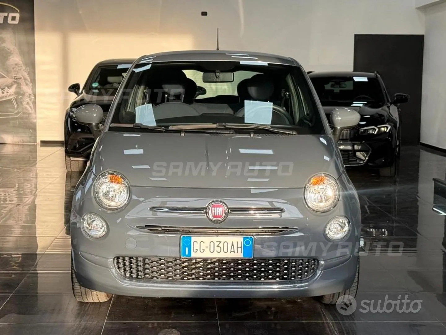 Fiat 500 2021 photo 2