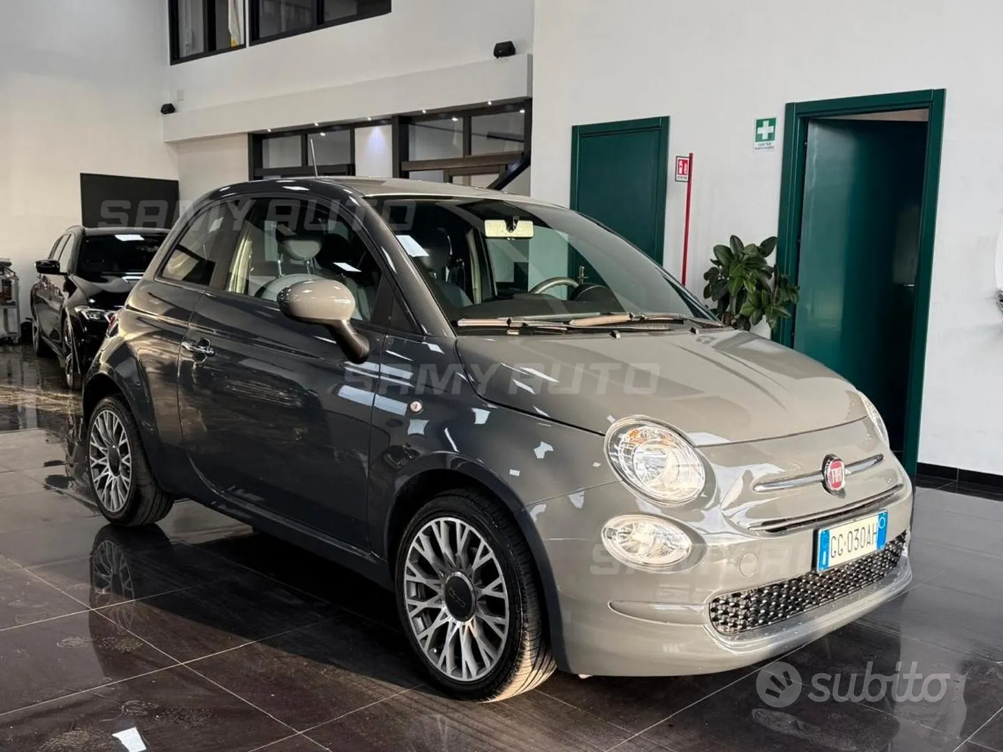 Fiat 500 2021 photo 3