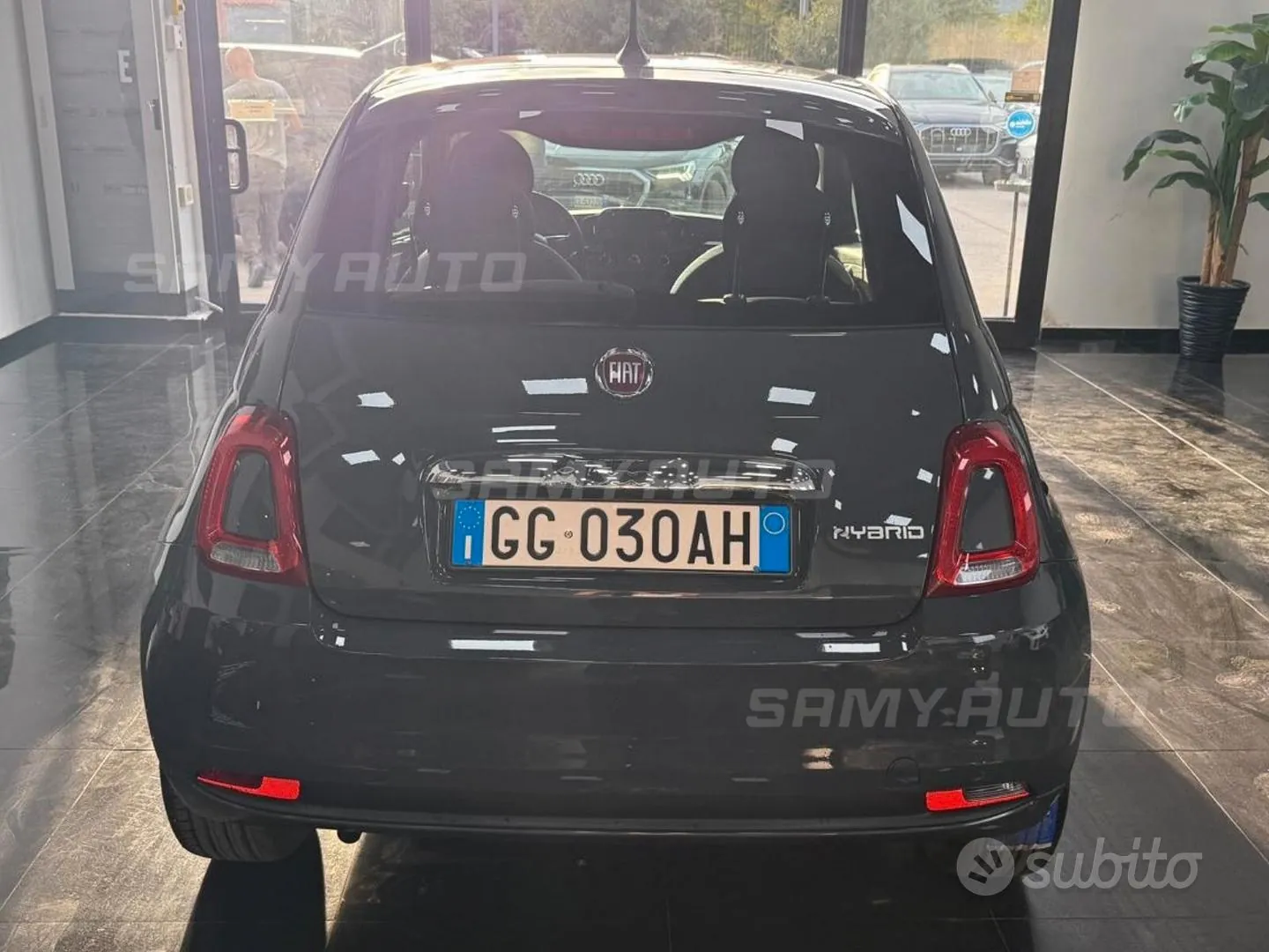 Fiat 500 2021 photo 5