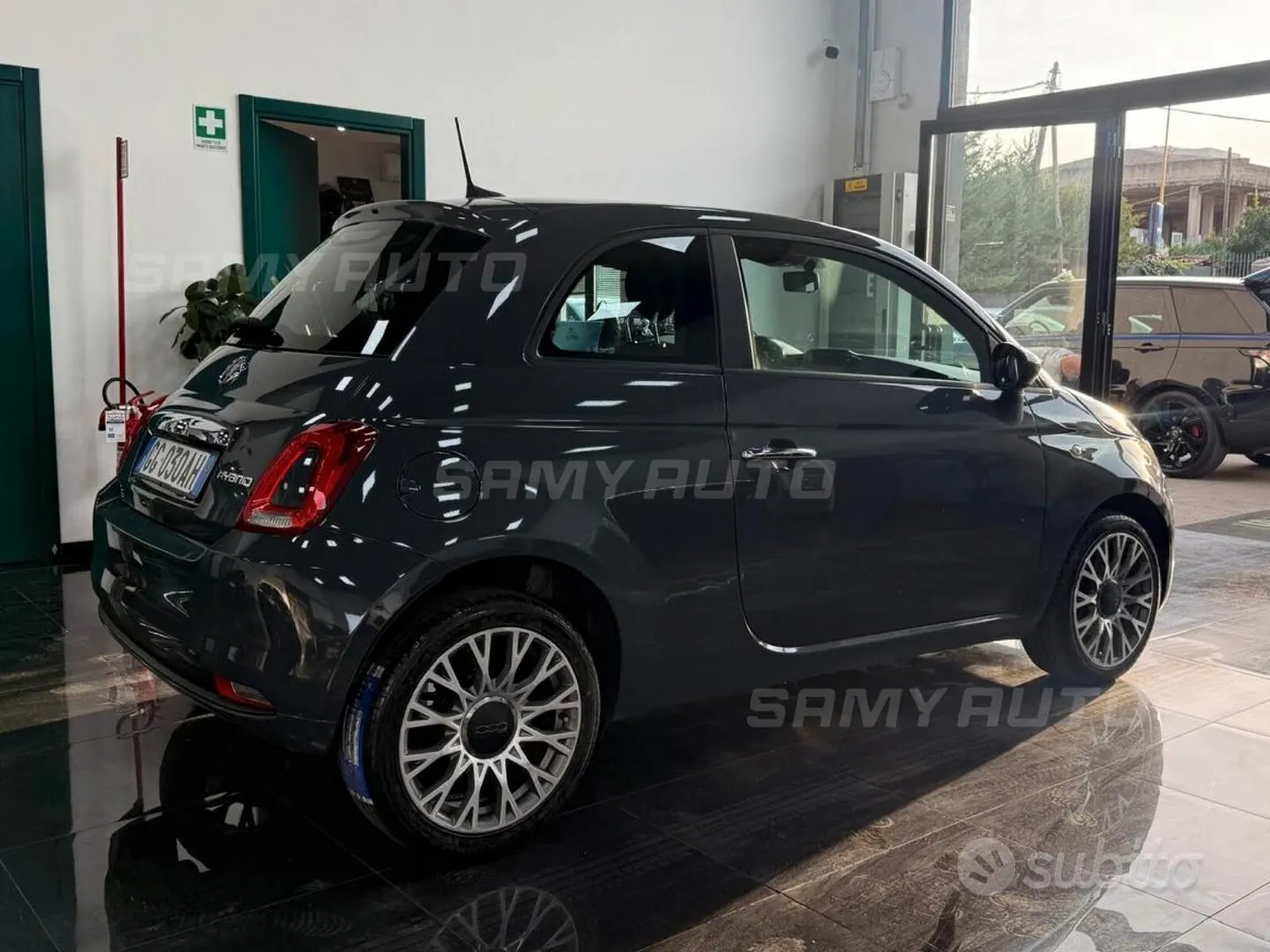 Fiat 500 2021 photo 4