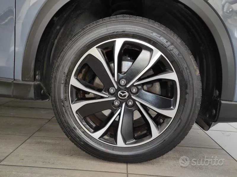 Mazda Cx-5 2022 photo 4