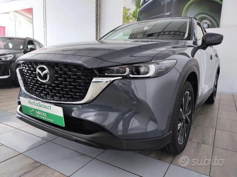 Mazda Cx-5 2022 photo 2