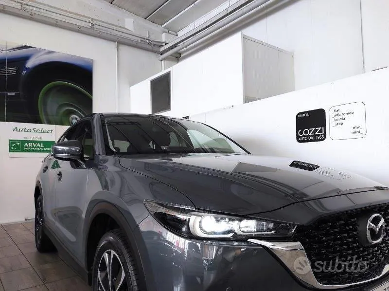 Mazda Cx-5 2022 photo 3
