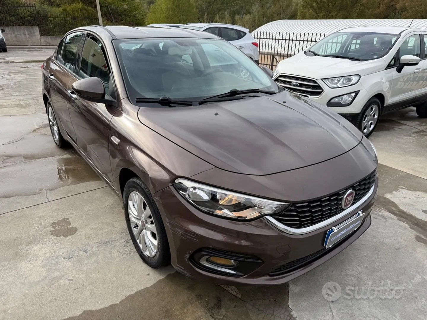 Fiat Tipo 2016 photo 4