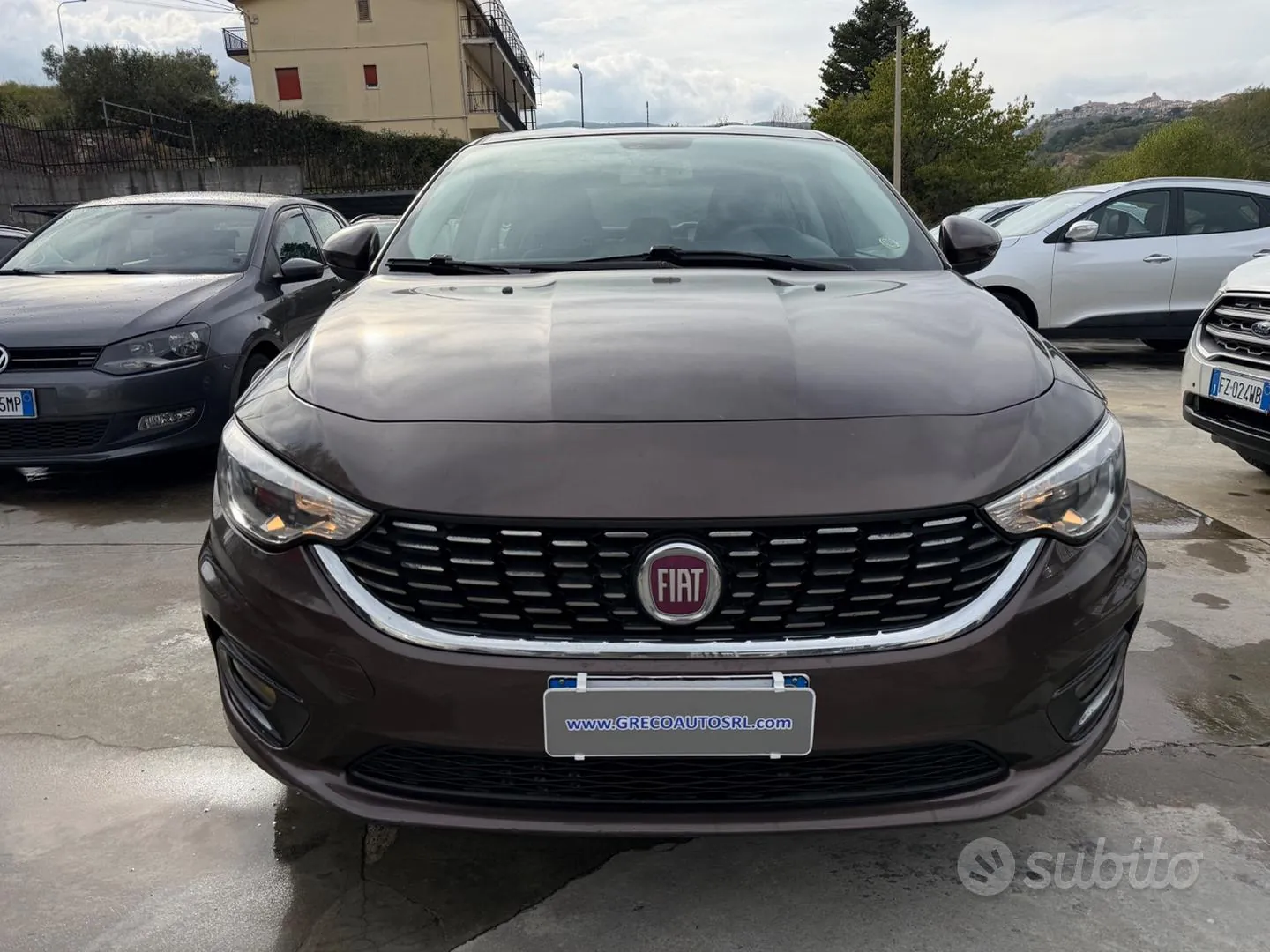 Fiat Tipo 2016 photo 3