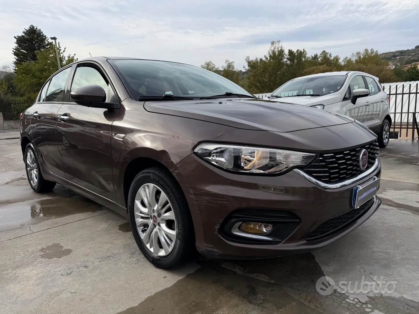 Fiat Tipo 2016 photo 5