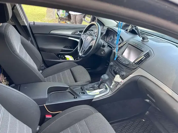 Opel Insignia 2016 photo 3