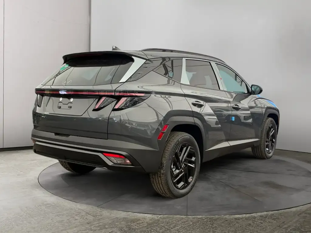 Hyundai Tucson 2026 photo 5