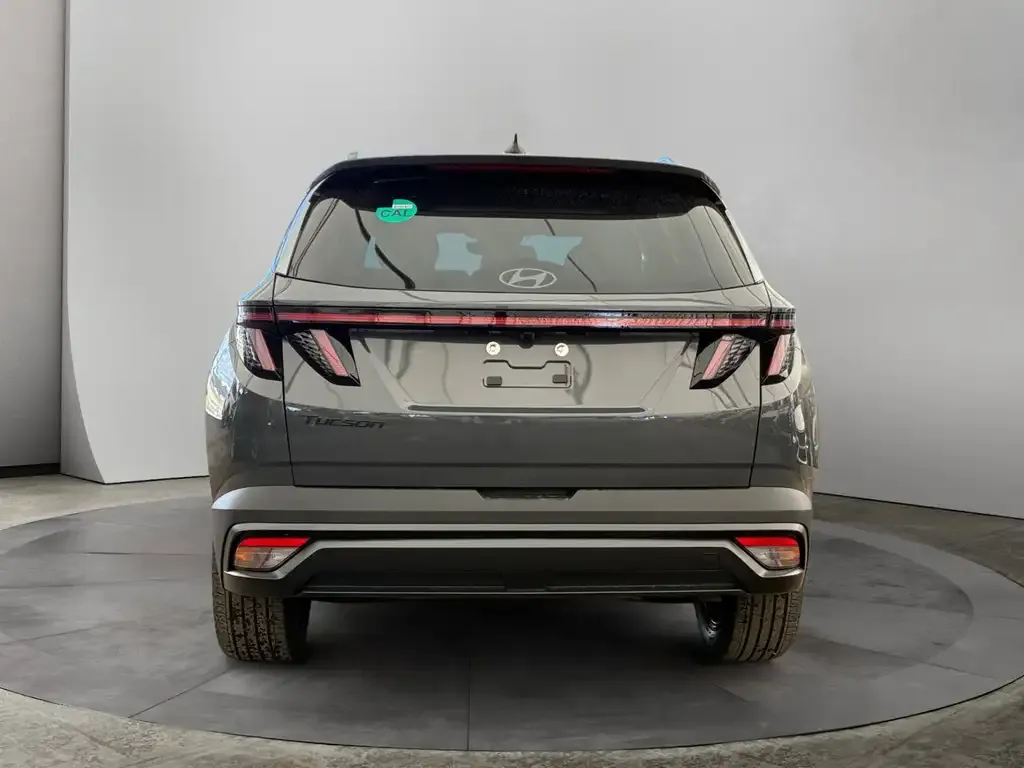 Hyundai Tucson 2026 photo 4