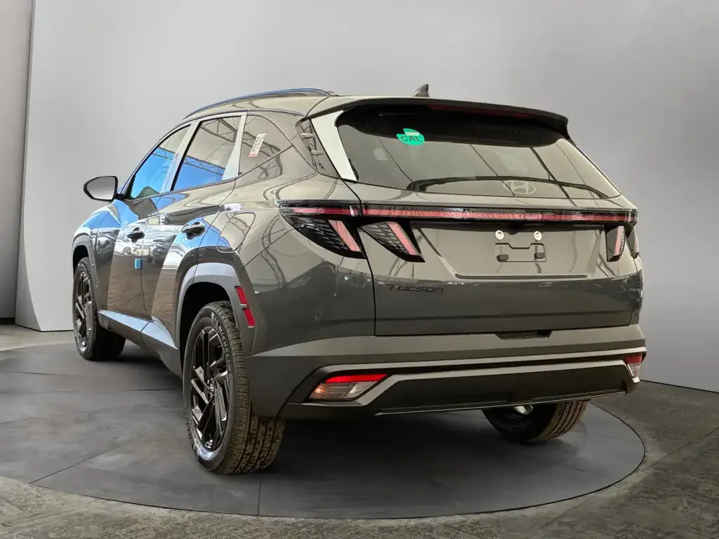 Hyundai Tucson 2026 photo 3