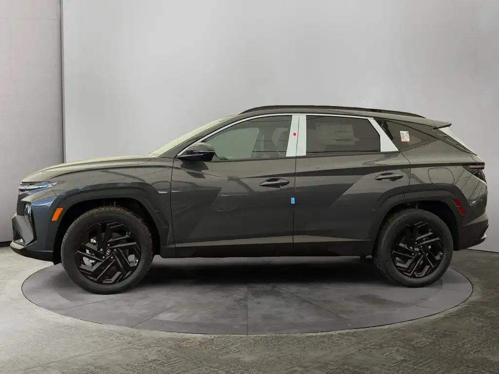 Hyundai Tucson 2026 photo 2