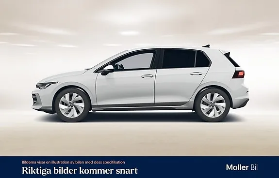 Volkswagen Golf I 2026 photo 5