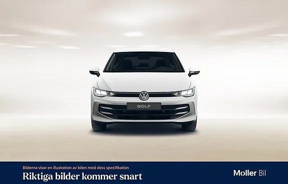 Volkswagen Golf I 2026 photo 3