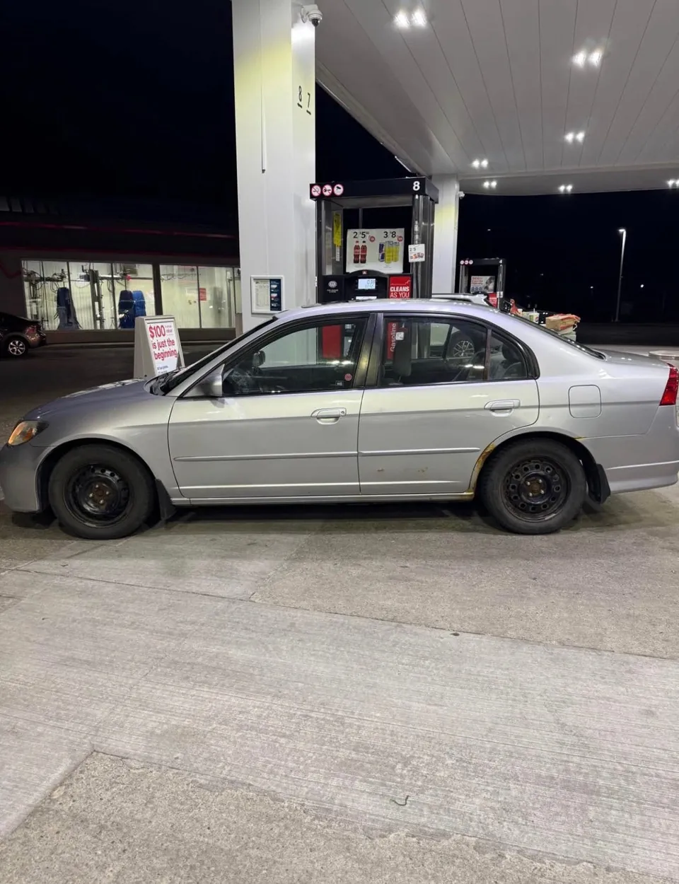 Honda Civic 2005 photo 3