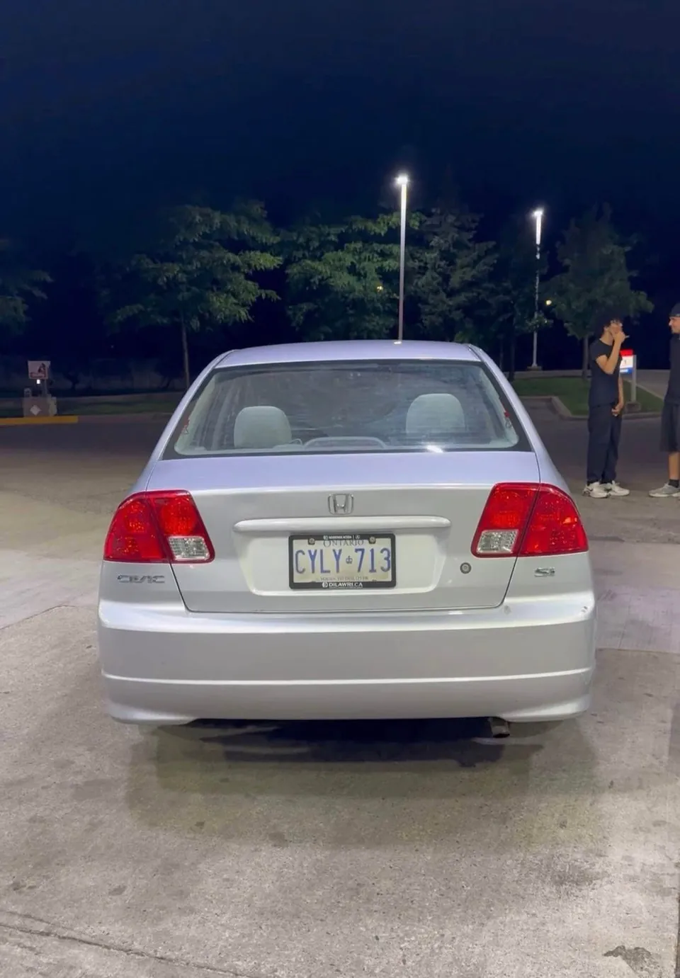Honda Civic 2005 photo 2