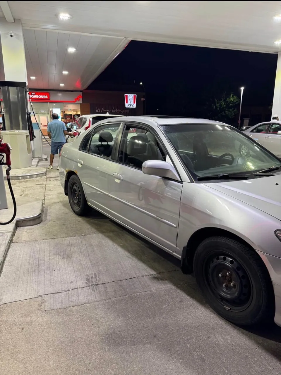 Honda Civic 2005 photo 4