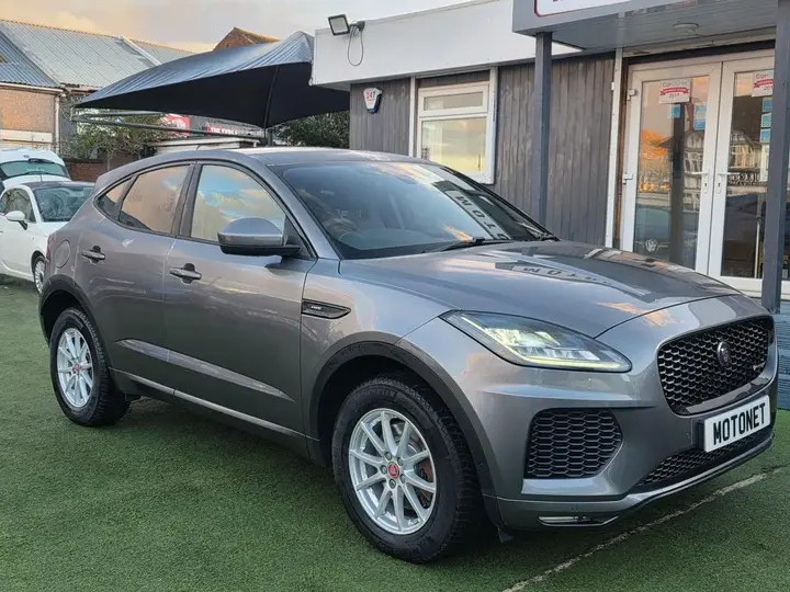 Jaguar E-Pace