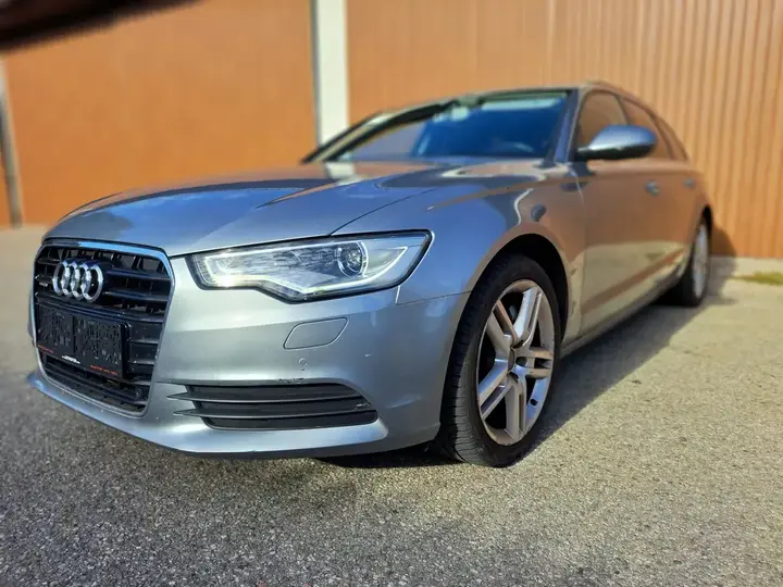 Audi A6 Avant