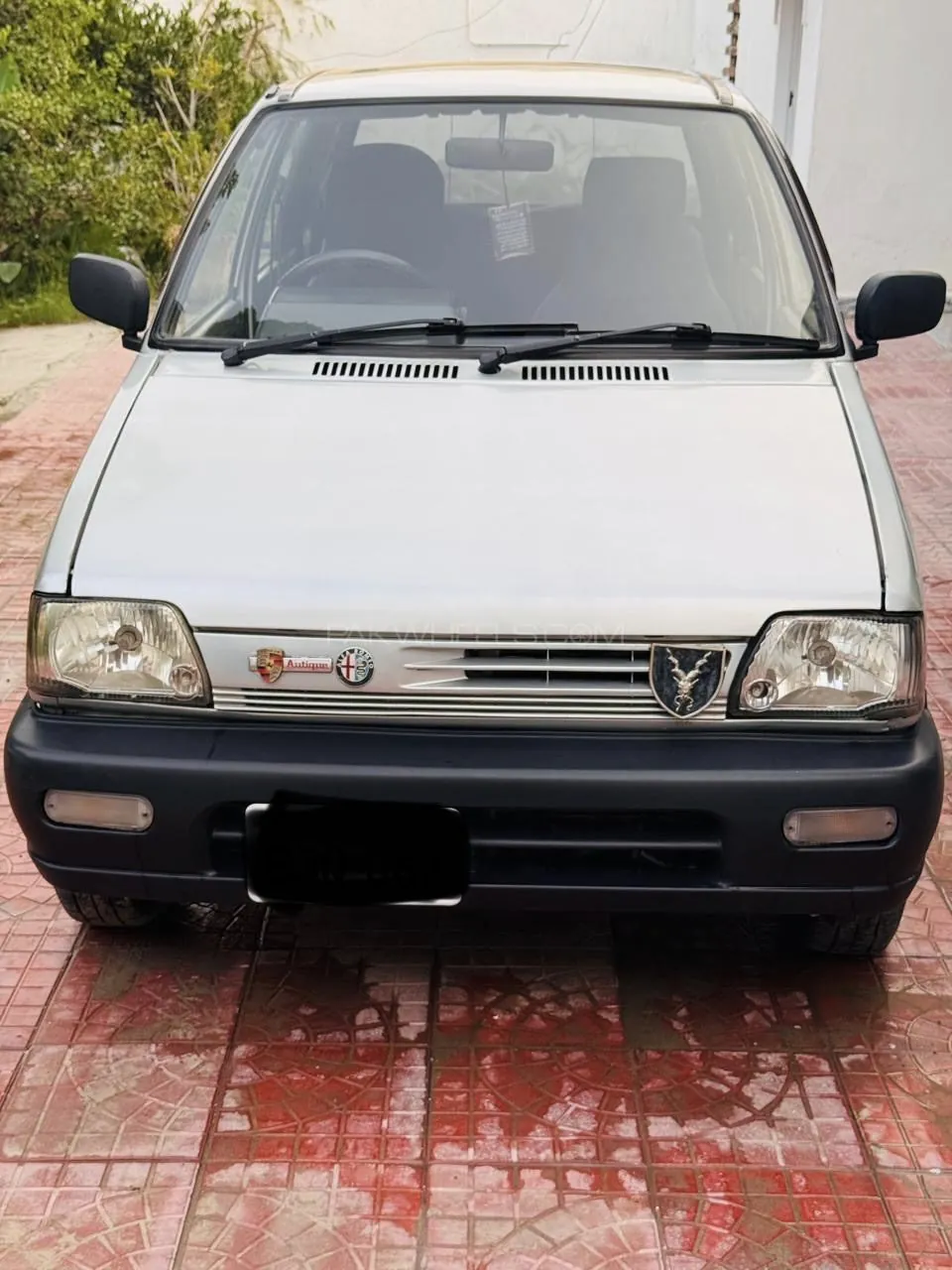 Suzuki Mehran