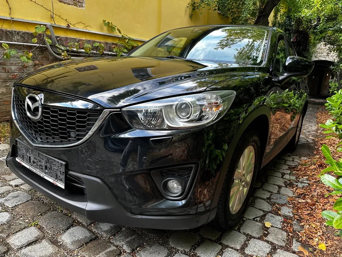 Mazda Cx-5 2013 photo 3