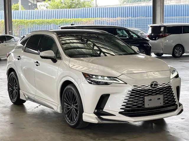 Lexus Rx350