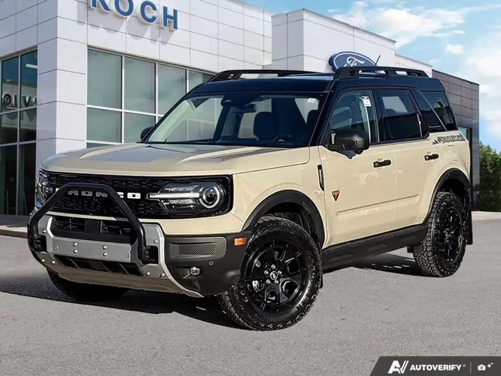 Ford Bronco Sport