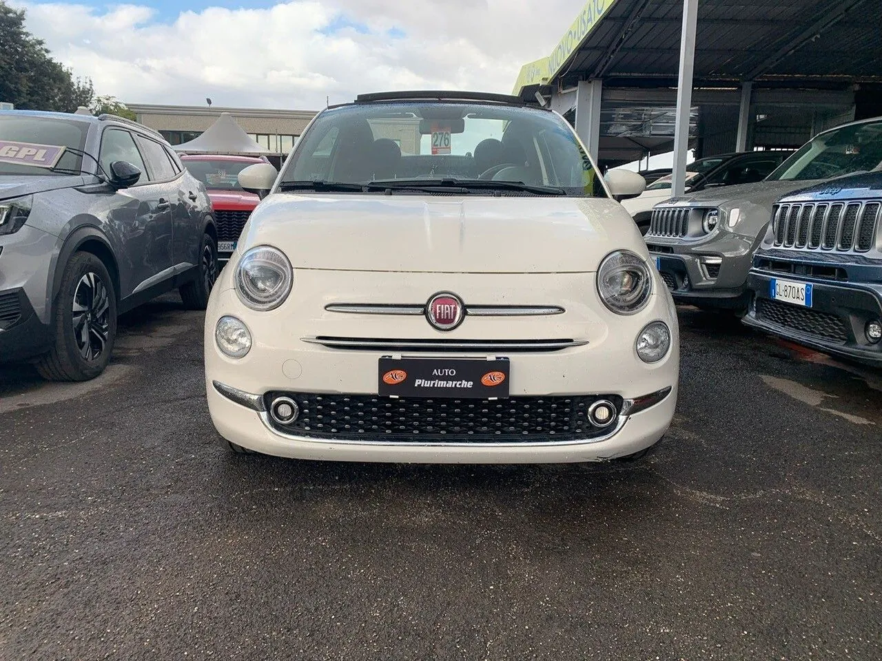 Fiat 500 C 2023 photo 2
