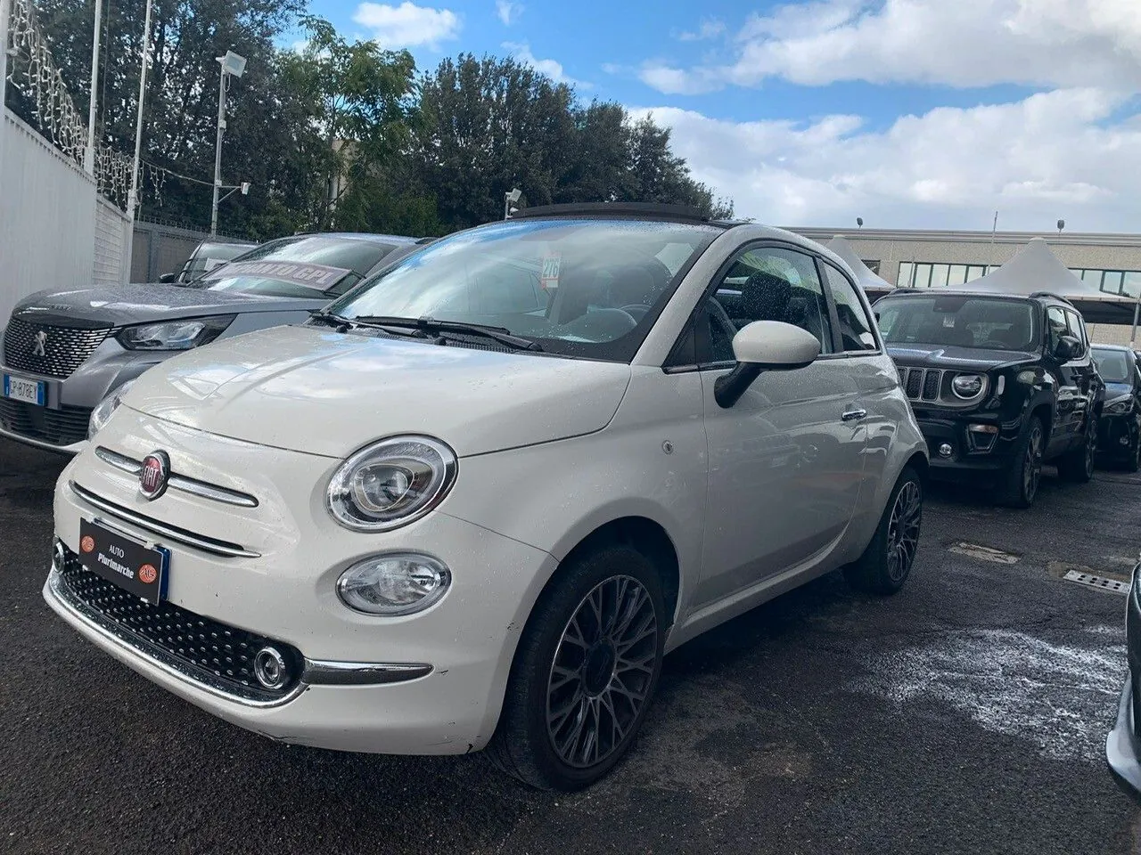 Fiat 500 C 2023 photo 3