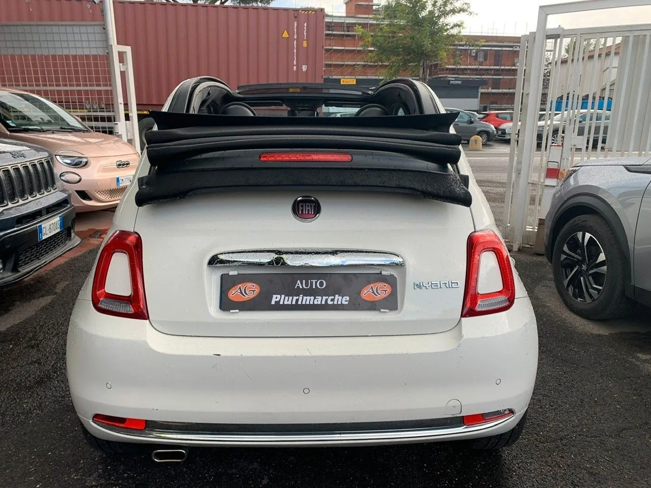 Fiat 500 C 2023 photo 5