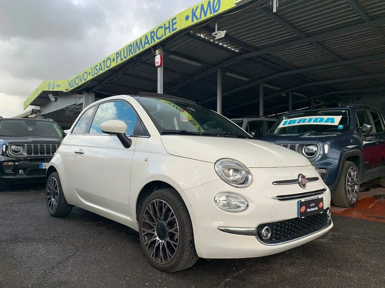 Fiat 500 C