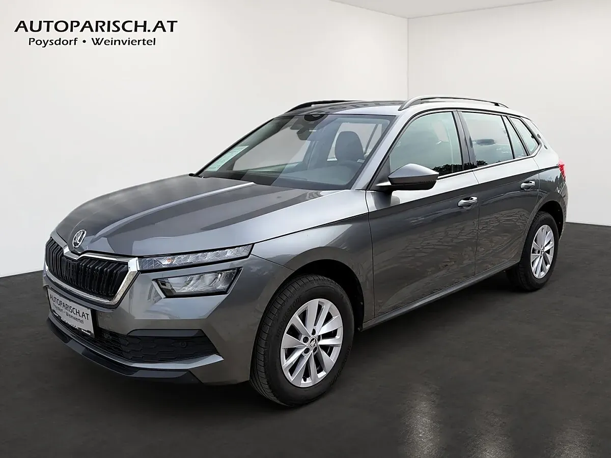 Skoda Kamiq