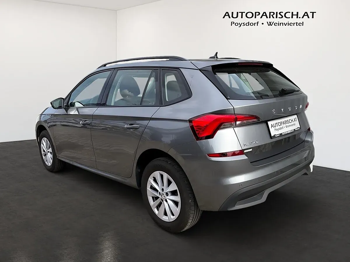 Skoda Kamiq 2023 photo 3